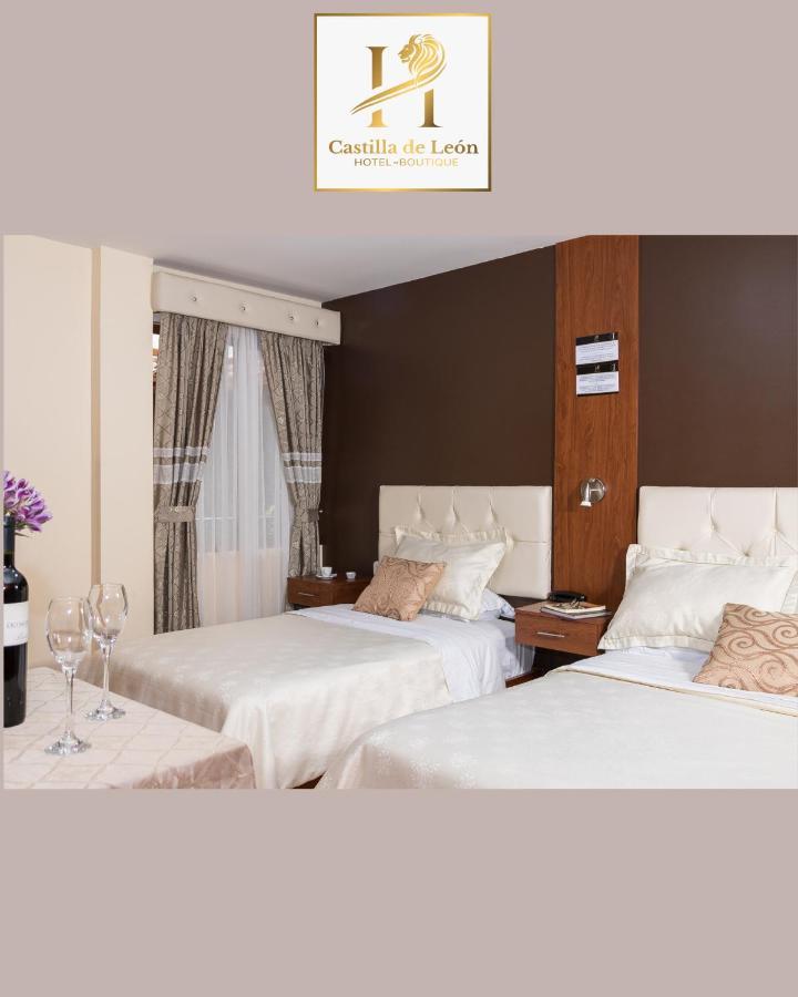 Boutique Castilla De Leon Hotel