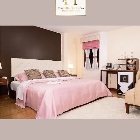 Hotel Boutique Castilla De Leon Cuenca Exterior photo