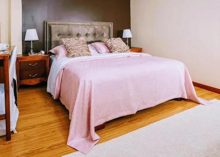 Hotel Boutique Castilla De Leon