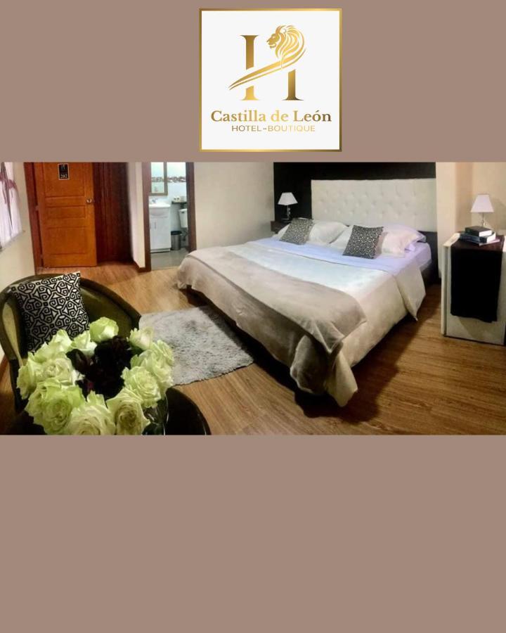 Hotel Boutique Castilla De Leon 3*