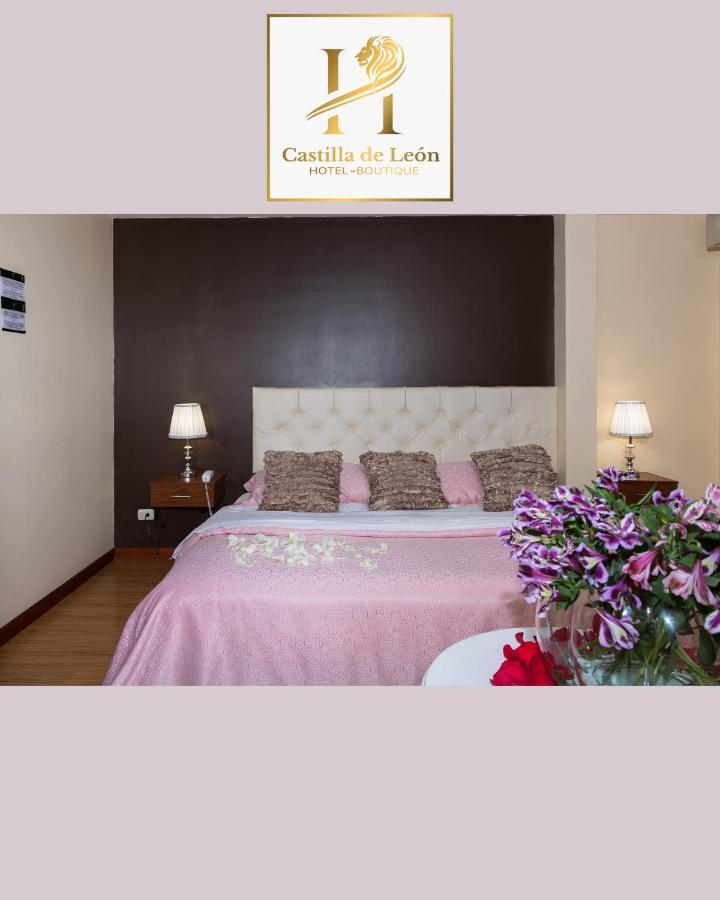 Boutique Castilla De Leon 3*