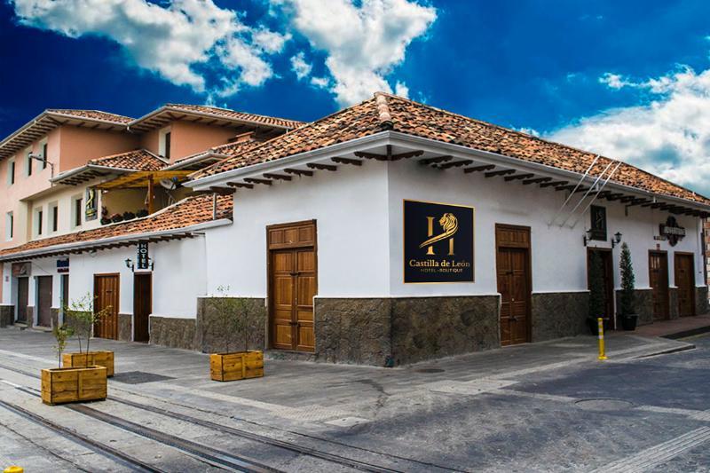 Hotel Boutique Castilla De Leon