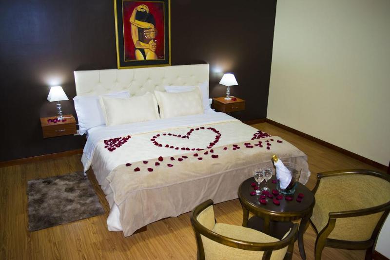 Boutique Castilla De Leon Hotel 3*