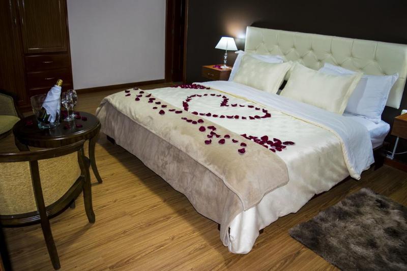 Hotel Boutique Castilla De Leon