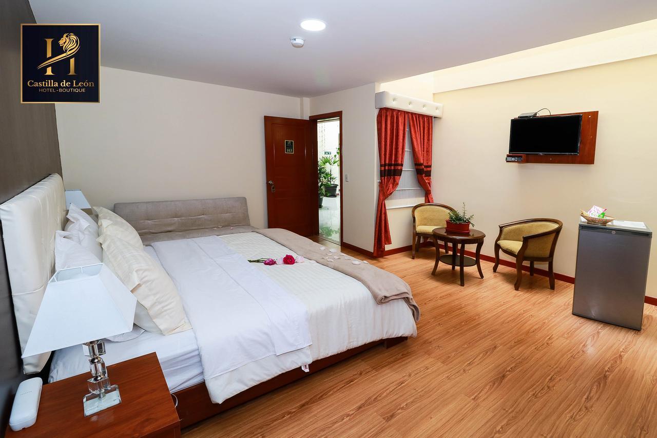 Boutique Castilla De Leon Hotel 3*