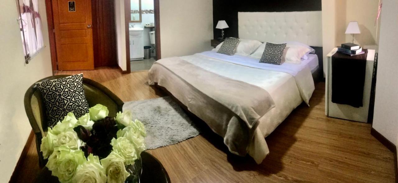 Boutique Castilla De Leon Hotel 3*