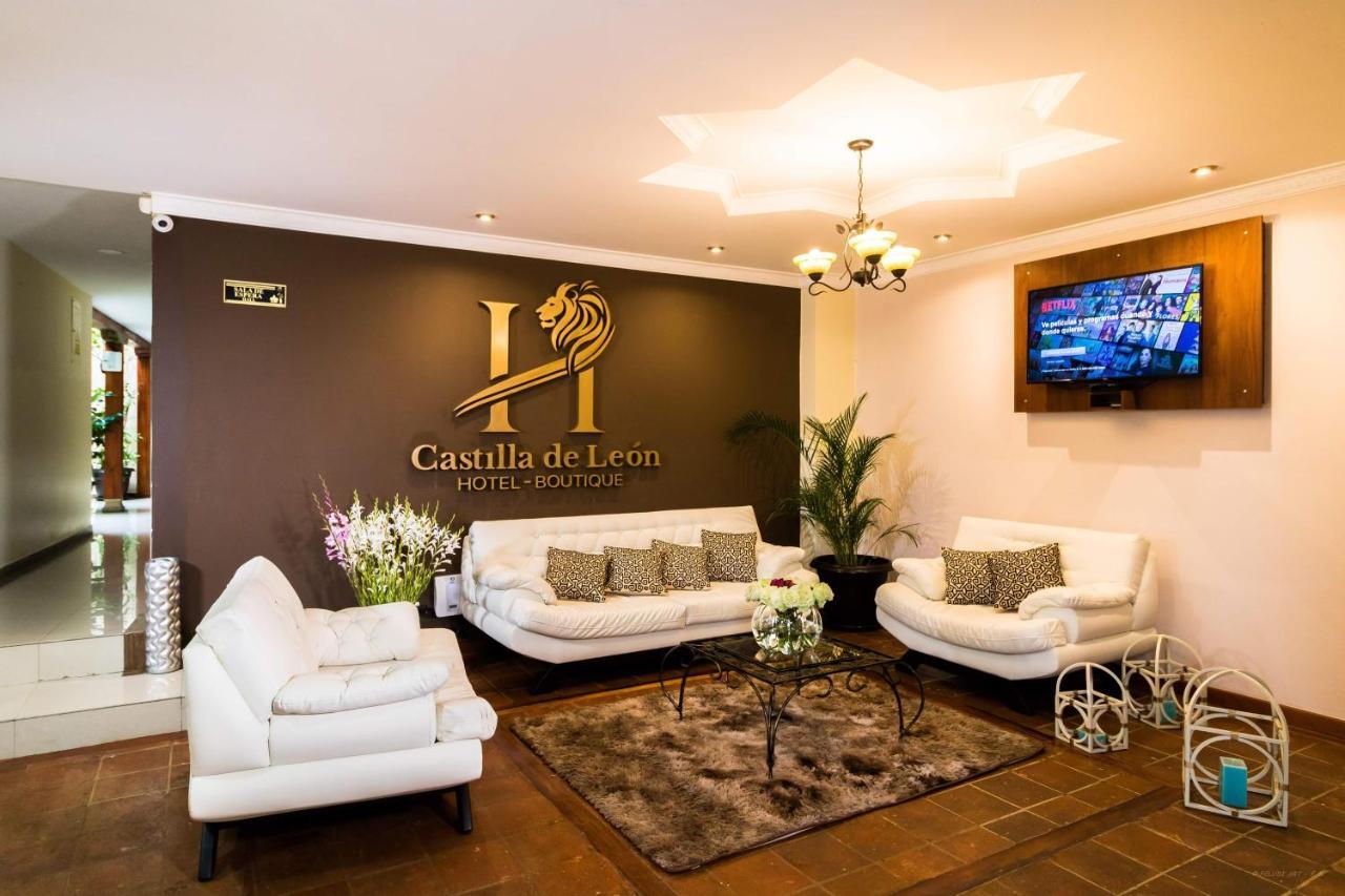 Hotel Boutique Castilla De Leon Cuenca