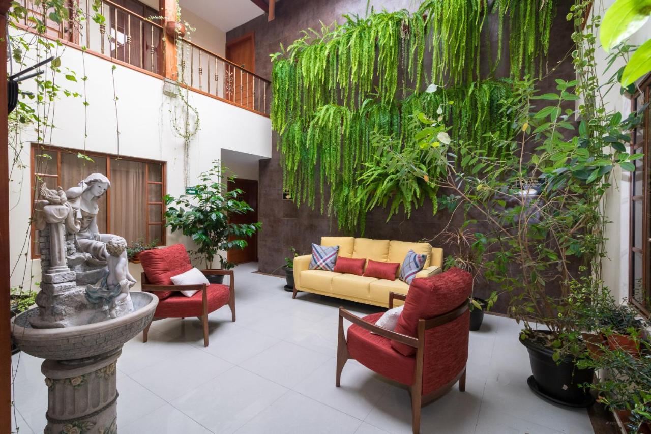 Boutique Castilla De Leon Hotel 3*